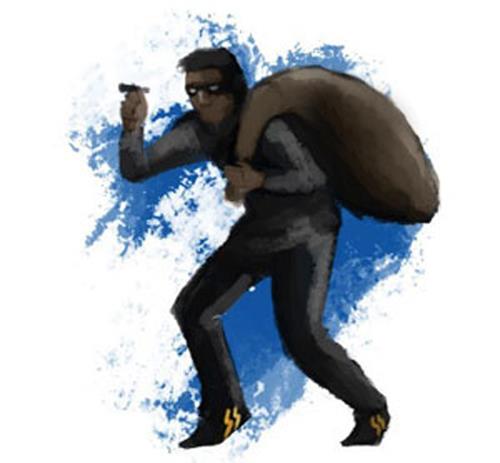 Theft in Sector 69 Health Center.